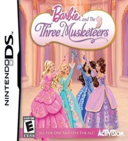 4382 - Barbie And The Three Musketeers (EU) ROM